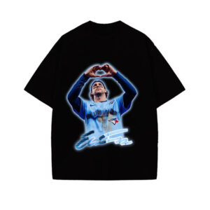 Ernie Clement Toronto Blue Jays Tee