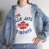 Let’s Play Ball Toronto Blue Jays Shirt