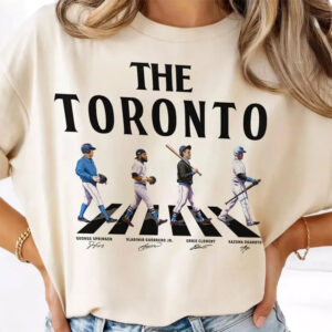 Toronto Baseball Kazuma Okamoto Shirt