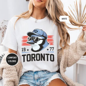 Toronto Blue Jays Baseball Shirt