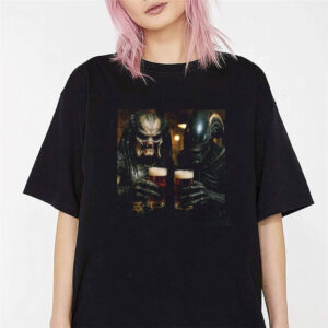 Sci-Fi Movie Alien Memes Shirt