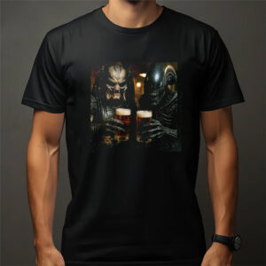 Sci-Fi Movie Alien Memes Shirt