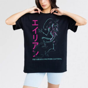 Sci-fi Movies​, Xenomorph Facehugger Shirt