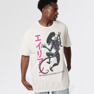 Sci-fi Movies​, Xenomorph Facehugger Shirt