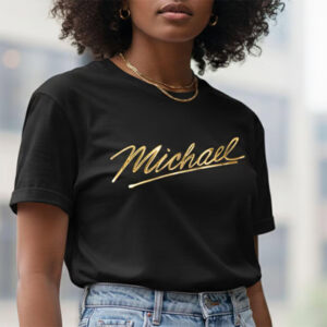 King Of Pop Michael Jackson Movie Shirt 3 PersonalizedShirts.net