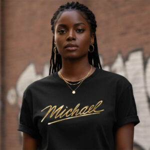 King Of Pop Michael Jackson Movie Shirt PersonalizedShirts.net