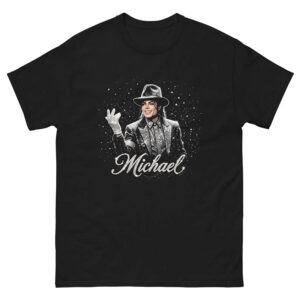 Michael Jackson King Of Pop T shirt 2 PersonalizedShirts.net
