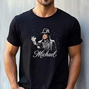 Michael Jackson King Of Pop T shirt PersonalizedShirts.net