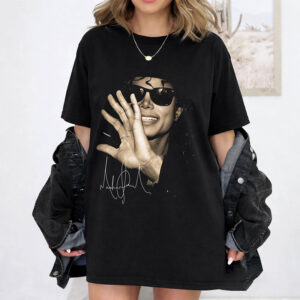 Michael Jackson Tour Shirt PersonalizedShirts.net