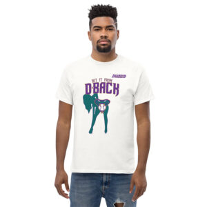 Hit It From Da Back, Arizona Diamondbacks Shirt 2 PersonalizedShirts.net