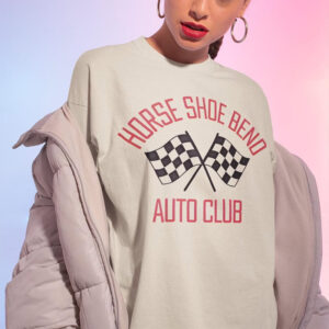 Horse Shoe Bend Auto Club Ryan Gosling Shirt PersonalizedShirts.net