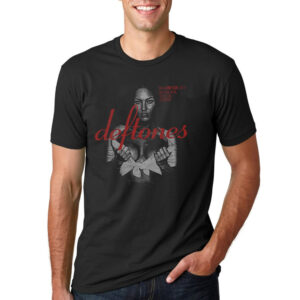 Deftones Back To School Tour Album White Pony Shirt
