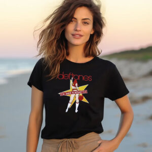 Deftones Back To School Tour Tee