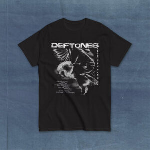 Deftones Diamond Eyes Album Shirt