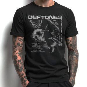 Deftones Diamond Eyes Album Shirt