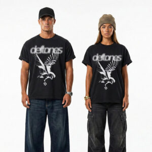 Deftones Diamond Eyes Shirt