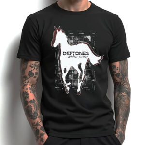 Deftones White Pony Album Shirt