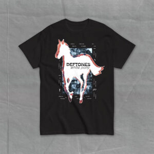 Deftones White Pony Album Shirt
