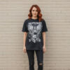 Logo Deftones White Pony Shirt