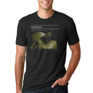 Ohms Deftones Diamond Eyes Tracklist Shirt