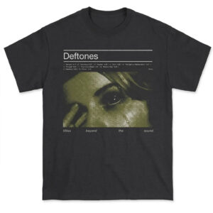 Ohms Deftones Diamond Eyes Tracklist Shirt 2 PersonalizedShirts.net