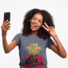 I Am Yelling Carl Dungeon Crawler Carl And Princess Donut Video Game Shirt