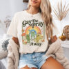 Gay The Pray Away LGBTQ Rainbow Colors Shirt