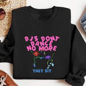 Dance No More Lyrics , Dancing Flower Shirt 2 PersonalizedShirts.net