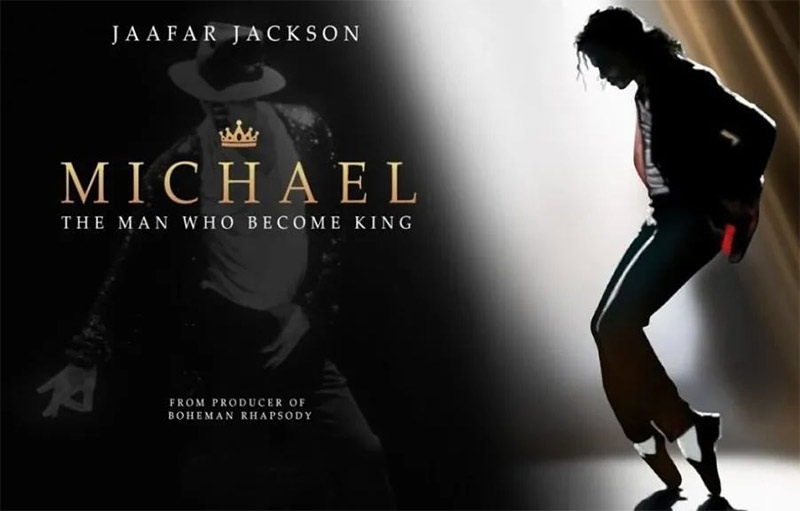Michael Jackson Biography Film 2