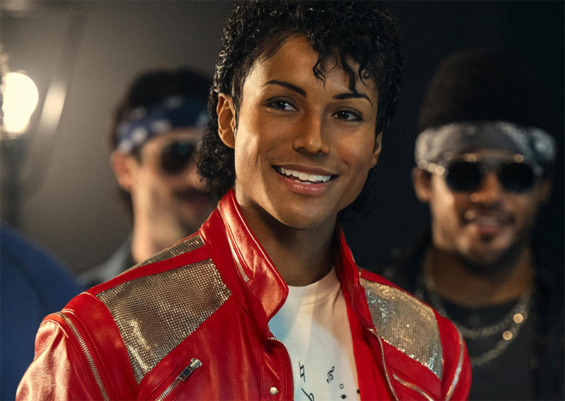 Michael Jackson Biography Film