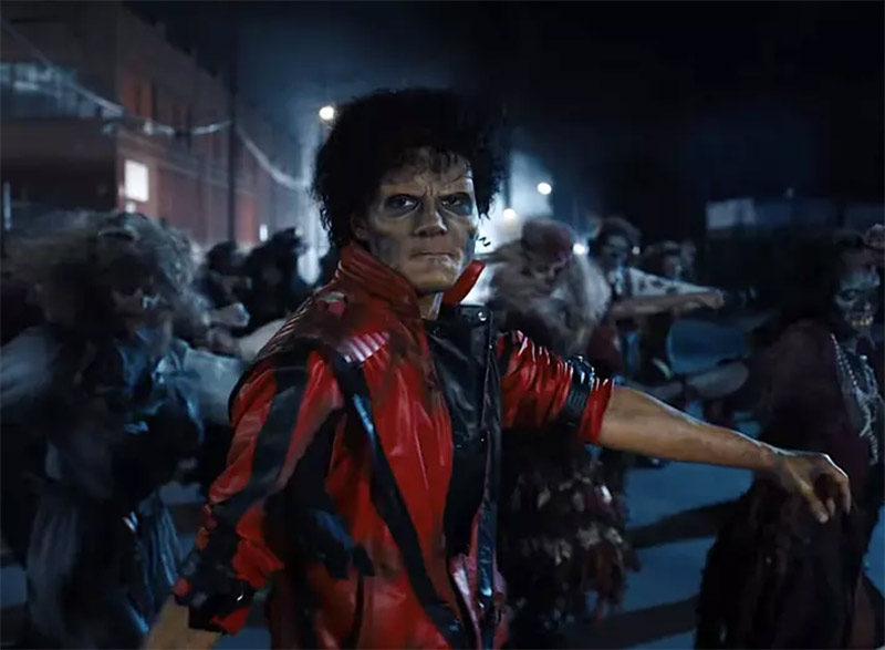 Michael Jackson Biography Film 3