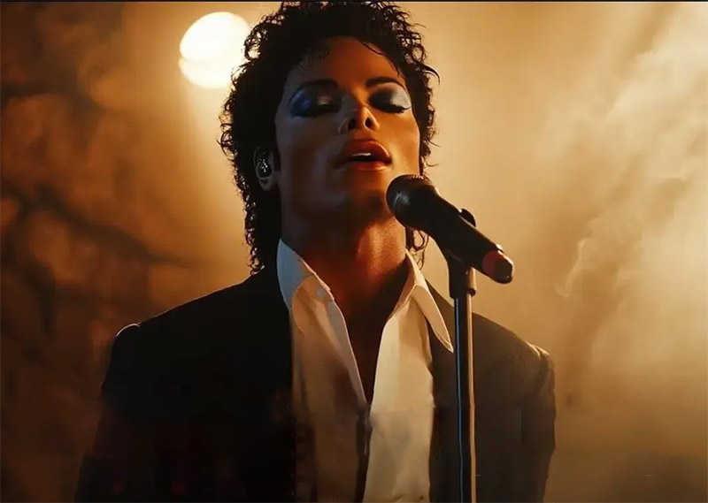 Michael Jackson Biography Film 4