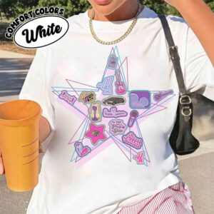 Hannah Montana Tour 2026 Shirt