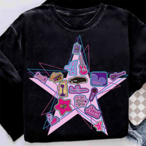 20Th Anniversary Hannah Montana Tour 2026 Shirt PersonalizedShirts.net