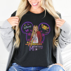 20th Anniversary Of Hannah Montana​ Disney Shirt