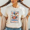 America 250 Eagle, Proud Patriotic American Shirt