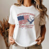 America 250th Anniversary Patriotic Eagle Tee