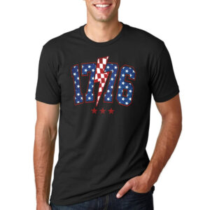 American Flag Day, USA Red White Blue Shirt