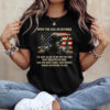 American Flag Veterans Day, With The USA So Divided Shirt