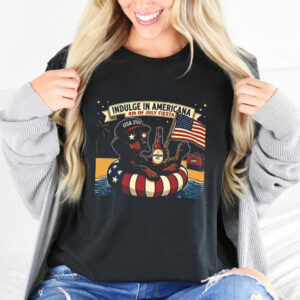 Patriotic Dogs 4th Of July, America 250 Shirt