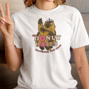 Donut Holes Dungeon Crawler Carl Shirt