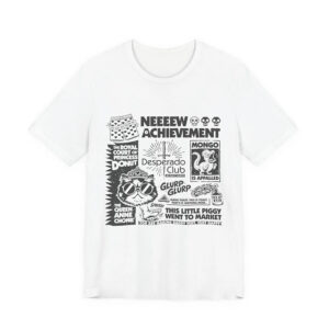 New Achievement, Dungeon Crawler Carl Shirt Q PersonalizedShirts.net