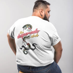 The Desperado Club Dungeon Crawler Carl 2 sided Shirt PersonalizedShirts.net