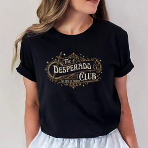 The Desperado Club Dungeon Crawler Carl Shirt PersonalizedShirts.net