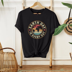 Earth Day Is Every Day Climate Change Tee 2 PersonalizedShirts.net
