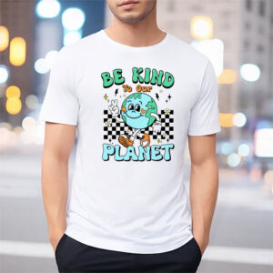 Environmental Awareness Planet Earth Day Shirt PersonalizedShirts.net