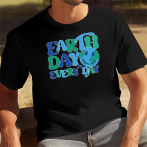Funny Climate Change Earth Day Shirt