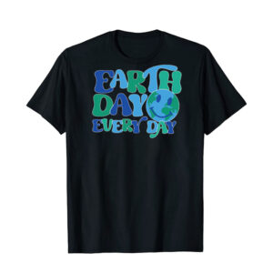 Funny Climate Change Earth Day Shirt PersonalizedShirts.net
