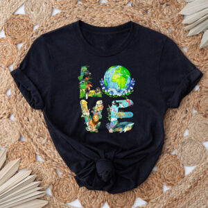 Love Earth Day Climate Change Shirt 2 PersonalizedShirts.net