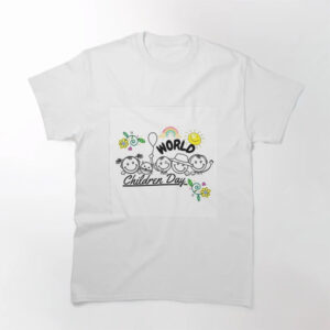 International Children's Day Shirt 2 PersonalizedShirts.net